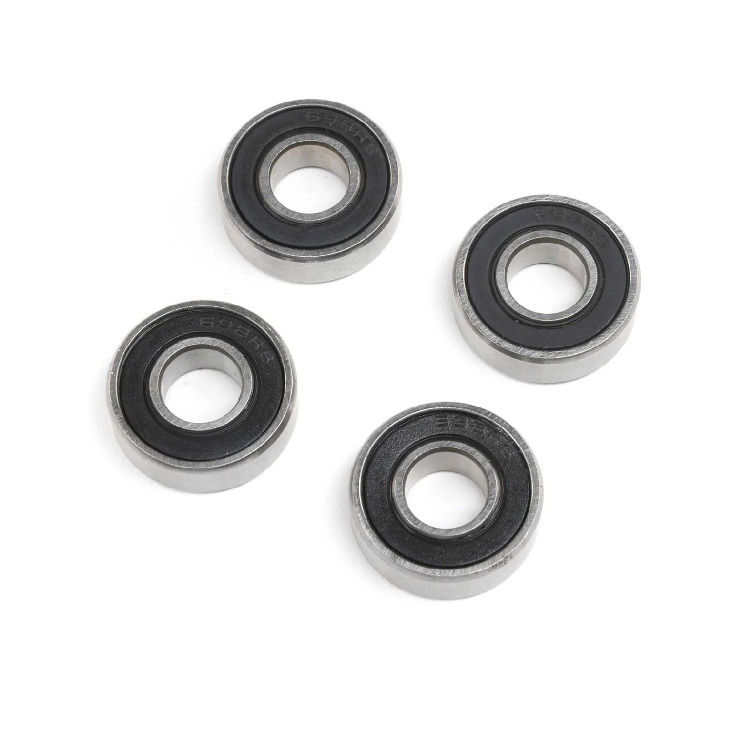Losi 8 x 19 x 6mm Rubber Sealed Ball Bearing (4) 3 Losi 8 x 19 x 6mm Rubber Sealed Ball Bearing (4)