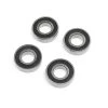 Losi 10 x 22 x 6mm Rubber Sealed Ball Bearing (4) -Losi Sales LOS257009 A00 ZIA3MD5I