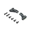 Losi Front Brace Set, Aluminum: Mini-T 2.0, Mini-B -Losi Sales LOS311007 A0 2HOKFCGJ