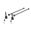 Losi Front CV Driveshaft Set: Mini 8T