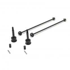 Losi Front CV Driveshaft Set: Mini 8T
