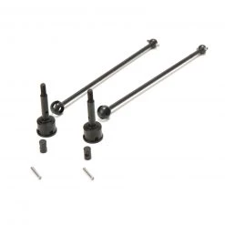 Losi Rear CV Driveshaft Set: Mini 8T