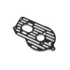 Losi Machined Aluminum Motor Plate: Mini-T 2.0, Mini-B