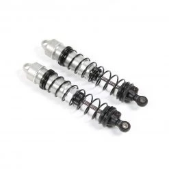 Losi Rear Shock Set, Aluminum, Assembled: 22S SCT