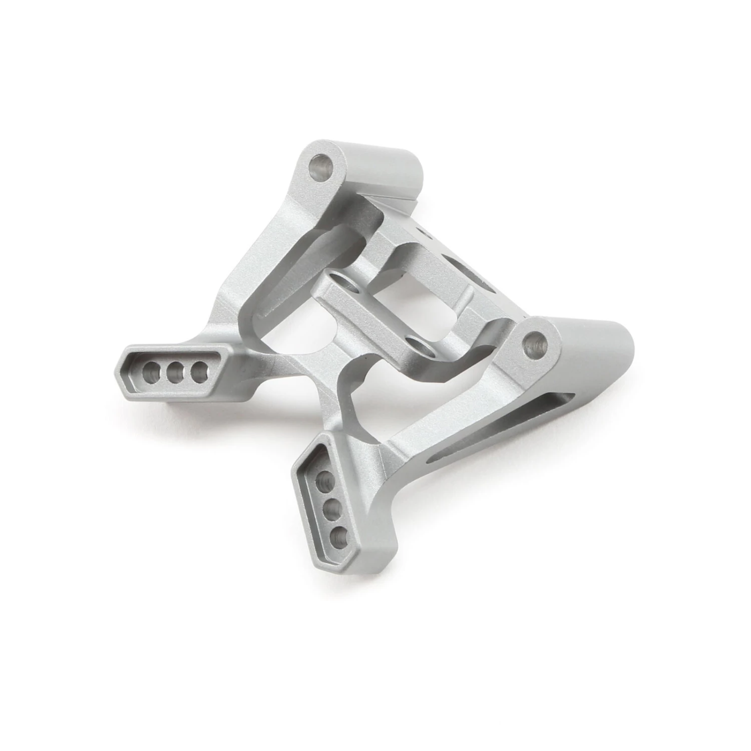 Losi Aluminum Front Shock Tower: Baja Rey 3 Losi Aluminum Front Shock Tower: Baja Rey