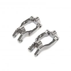 Losi Spindle Carrier Set, Aluminum: Rock Rey