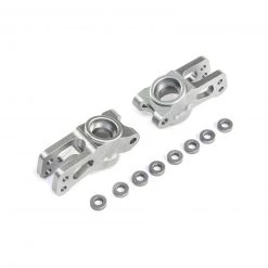 Losi Aluminum Rear Hubs (2): Tenacity