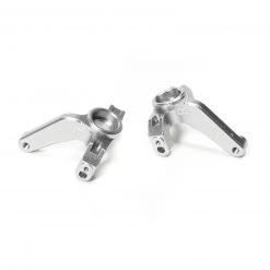 Losi Front Spindle Set, Aluminum: 22S