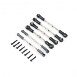 Losi Adjustable Turnbuckle Set (6): 22S