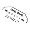 Losi Rear Sway Bar Set: 22S Drag
