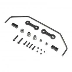 Losi Rear Sway Bar Set: 22S Drag