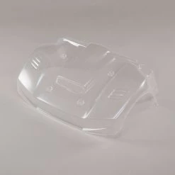 Losi 1/5 Clear Front Hood Section: 5ive-T 2.0
