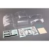Losi 1/5 Clear Body Complete Body Set: 5IVE-T 2.0 -Losi Sales LOS350006 A0 L0JWN688