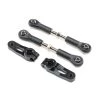 Losi Dual Servo Steering Links (2): DBXL-E 2.0 -Losi Sales LOS351014 A0 6WUHGFT5