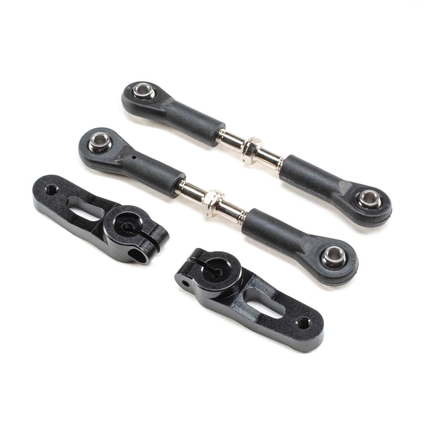 Losi Dual Servo Steering Links (2): DBXL-E 2.0 3 Losi Dual Servo Steering Links (2): DBXL-E 2.0