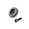 Losi Pinion Gear 17T 1.5 Module MTXL -Losi Sales LOS352006 A0 9WXE75IO