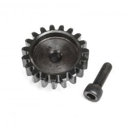 Losi Pinion Gear, 19T, 1.5M & Hardware: DBXL 2.0