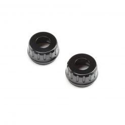 Losi Lower Shock Cap, Aluminum: (2): 5IVE-T, B