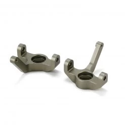 Losi Front Spindle Set, Aluminum: DBXL