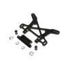 Losi Shock Tower, Rear, Black, Aluminum: DBXL, MTXL 2 Losi Shock Tower, Rear, Black, Aluminum: DBXL, MTXL -Losi Sales LOS354005 A0 421URIRI