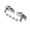Losi Front Spindle Set Aluminum (L/R): Super Rock Rey -Losi Sales LOS354013 A0 XWLK637Z