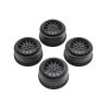 Losi Wheels (4): Baja Rey -Losi Sales LOS43006 A0 N4QXH9VW
