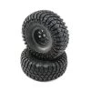 Losi Maxxis Creepy Crawler LT Tires and Wheels Mounted (2) -Losi Sales LOS43012 A0 FPIPT1YP
