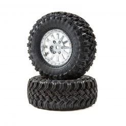 Losi Method Wheel with Falken Tire Satin: Tenacity TT Pro