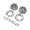 Losi Beadlock Wheel and Ring Set (2): SBR 2.0 2 Losi Beadlock Wheel and Ring Set (2): SBR 2.0 -Losi Sales LOS43029 A0 4TZXIHDK