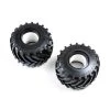 Losi Monster Truck Tire, Left/Right: LMT -Losi Sales LOS43031 A0 8WY1R28H