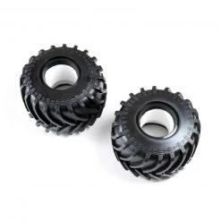 Losi Monster Truck Tire, Left/Right: LMT
