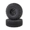 Losi Nitto Trail Grappler, KMC Wheel (2): Hammer Rey -Losi Sales LOS43053 A0 928G2T6C