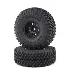 Losi Nitto Trail Grappler, KMC Wheel (2): Hammer Rey