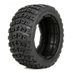 Losi 1/5 Left & Right Front/Rear 4.75 Tire & Foam Inserts (2): DB XL