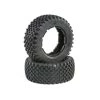 Losi 1/5 Front/Rear 4.75 Wheel and Beadlock Set, 24mm Hex, Grey (2): 5ive-T 2.0 -Losi Sales LOS45023 A0 JIXTI59Y