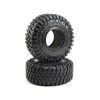Losi 1/6 Maxxis Creepy Crawler LT Front/Rear 3.6 Tire with Inserts (2): Super Rock Rey -Losi Sales LOS45030 A0 DOGOX3M8