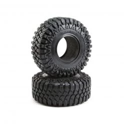 Losi 1/6 Maxxis Creepy Crawler LT Front/Rear 3.6 Tire with Inserts (2): Super Rock Rey
