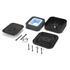 Losi Air Filter Assembly Complete: MINI WRC/MT/5T