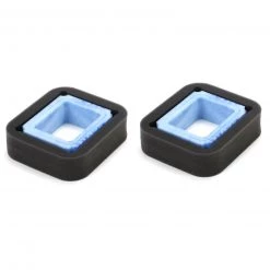 Losi Air Cleaner Foam Elements (2): MINI WRC/MT/5T