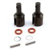 Losi Front/Rear HD Outdrive Set (2): 8 B,T,LST,2,3 -Losi Sales LOSA3503 A0 W4YZI795