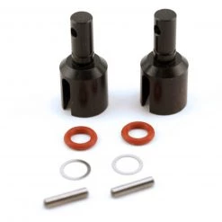 Losi Front/Rear HD Outdrive Set (2): 8 B,T,LST,2,3