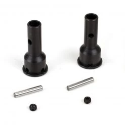 Losi F/R CV Driveshaft Axles(2): 8B,8T
