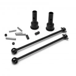 Losi Front/Rear CV Drive Shaft Set (2): 8B 2