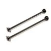 Losi Front/Rear CV Drive Shafts (2): 8B 2.0 -Losi Sales LOSA3535 A0 XWNFLSFI
