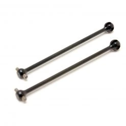 Losi Front/Rear CV Drive Shafts (2): 8B 2.0