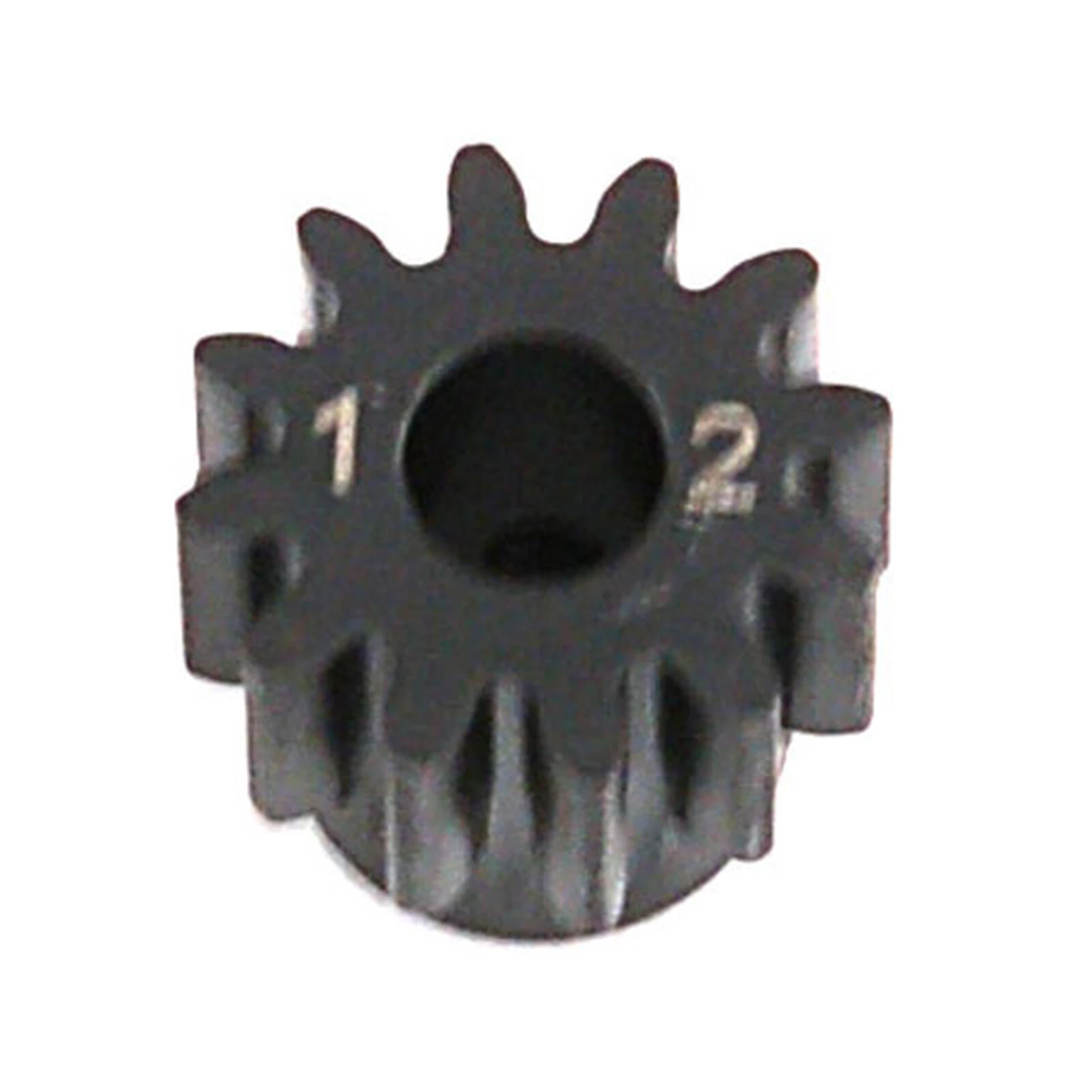 Losi 1.0 Module Pitch Pinion, 12T: 8E,SCTE 3 Losi 1.0 Module Pitch Pinion, 12T: 8E,SCTE