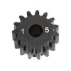 Losi 1.0 Module Pitch Pinion, 15T: 8E,SCTE -Losi Sales LOSA3575 A0 BCGQMZSR