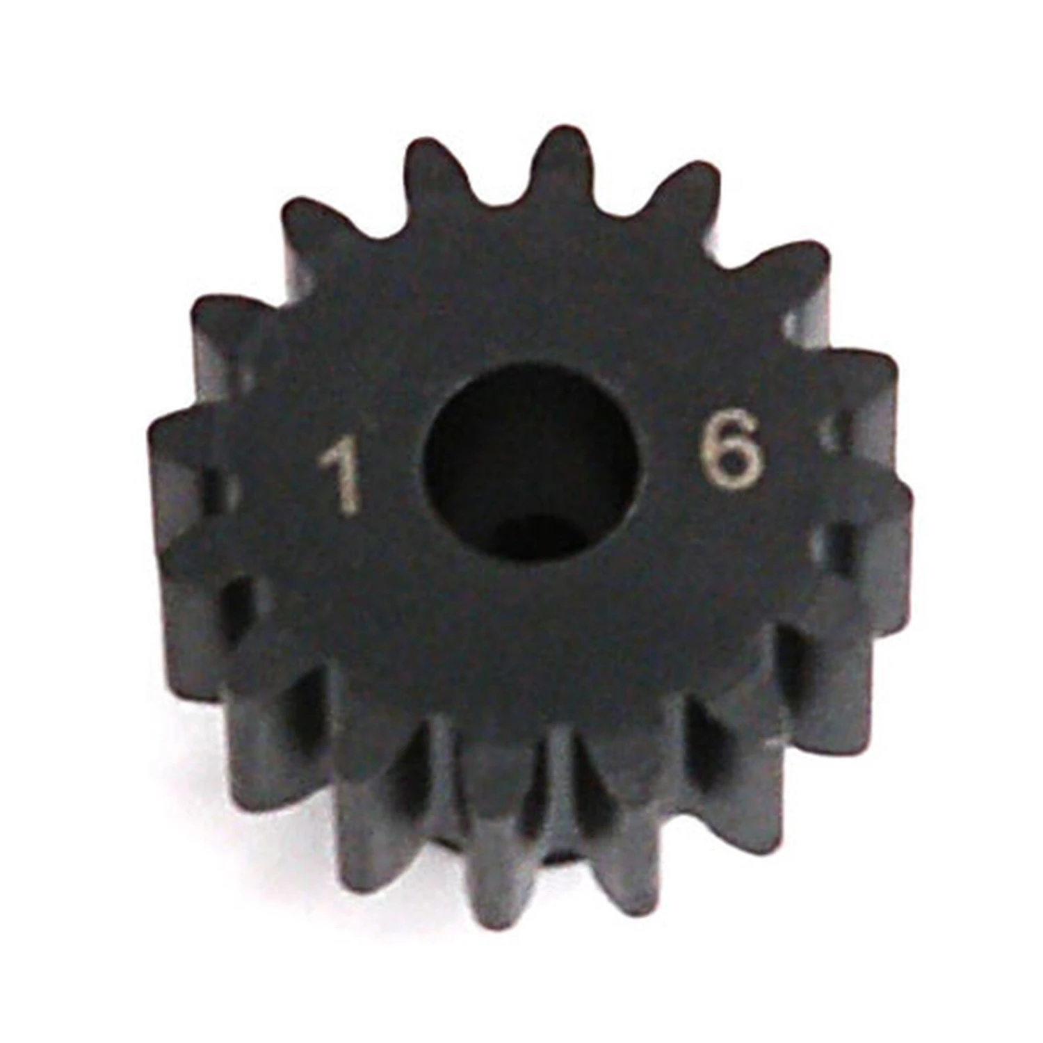 Losi 1.0 Module Pitch Pinion, 16T: 8E, SCTE 3 Losi 1.0 Module Pitch Pinion, 16T: 8E, SCTE