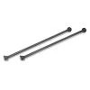 Losi Front/Rear CV Drive Shafts (2): 8T 2.0 -Losi Sales LOSA3586 A0 LRQTHWK6