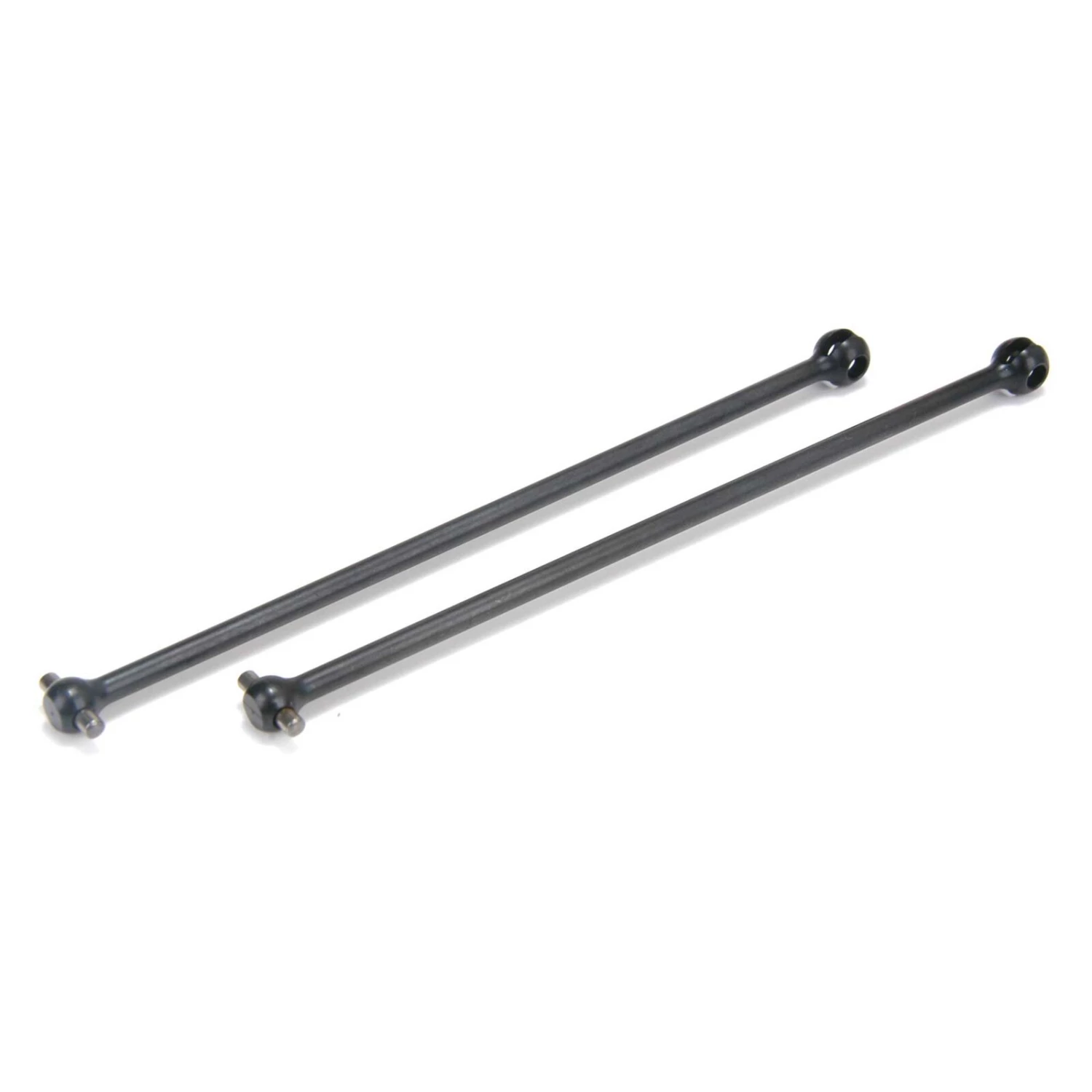 Losi Front/Rear CV Drive Shafts (2): 8T 2.0 3 Losi Front/Rear CV Drive Shafts (2): 8T 2.0